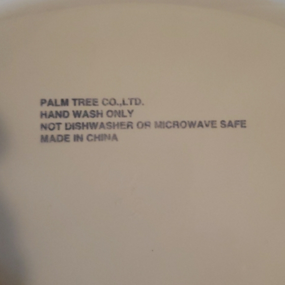 SET OF 2 Christmas Ornament Dessert Plates - Picture 4 of 5